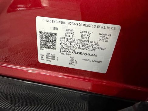 Used 2024 Honda Prologue Touring image 35