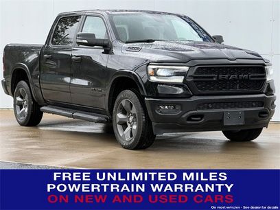 Used 2022 RAM 1500 Big Horn w/ Built-to-serve Edition