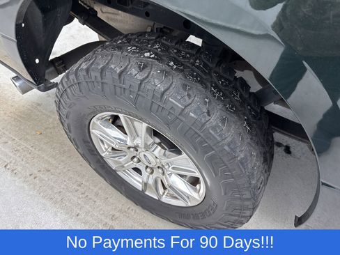 Used 2015 Ford F150 XLT w/ Equipment Group 302A Luxury image 46