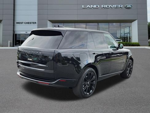 Certified 2024 Land Rover Range Rover SE AWD/4WD image 4