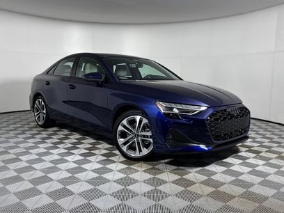 New 2026 Audi A3 2.0T Premium Plus