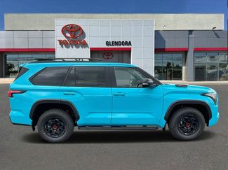 New 2026 Toyota Sequoia TRD Pro video 2