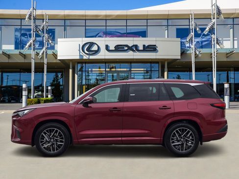 New 2026 Lexus TX 350 AWD image 3