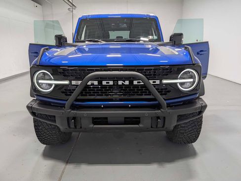 Used 2021 Ford Bronco First Edition image 15