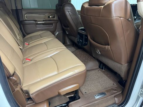 Used 2020 RAM 2500 Limited AWD/4WD image 16