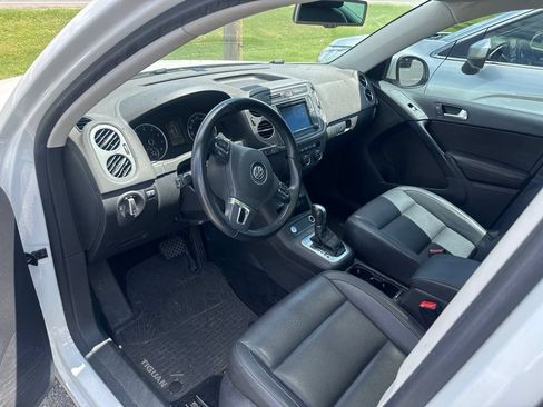 Used 2016 Volkswagen Tiguan SE AWD/4WD image 7