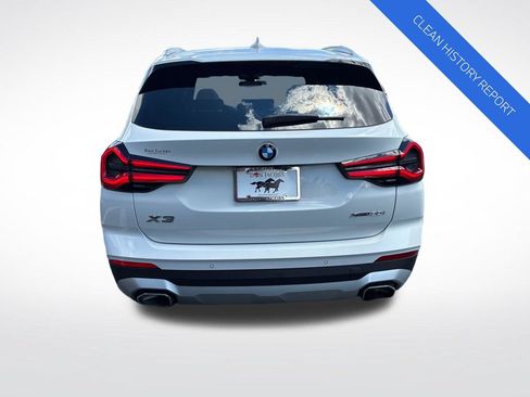 Certified 2024 BMW X3 xDrive30i w/ Premium Package w/ZPA AWD/4WD image 5