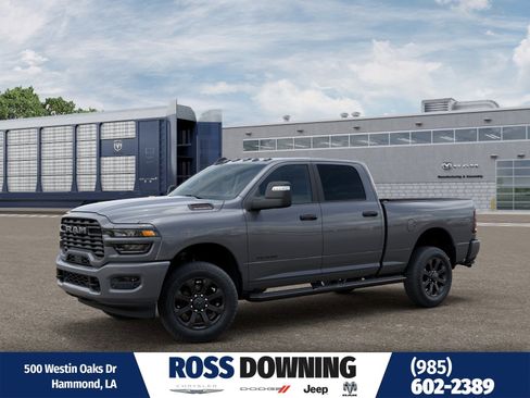 New 2026 RAM 2500 Big Horn AWD/4WD image 1