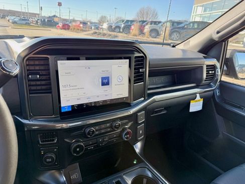 New 2025 Ford F150 STX w/ Equipment Group 200A image 19