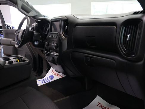 Used 2020 Chevrolet Silverado 2500 Custom w/ Custom Convenience Package AWD/4WD image 13