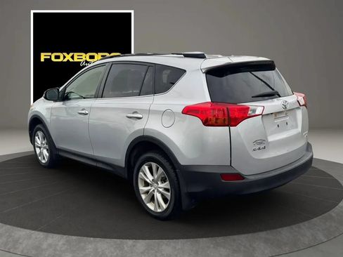 Used 2015 Toyota RAV4 Limited AWD/4WD image 7
