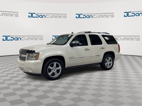 Used 2011 Chevrolet Tahoe LTZ image 4