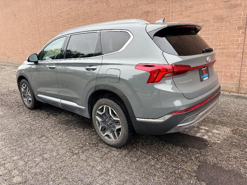Used 2023 Hyundai Santa Fe Limited w/ Cargo Package AWD/4WD image 3