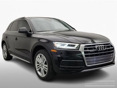Used 2019 Audi Q5 2.0T Premium Plus w/ Premium Plus Package
