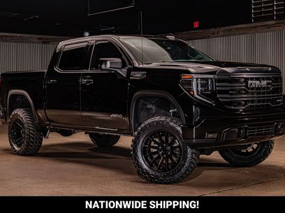 Used 2022 GMC Sierra 1500 AT4