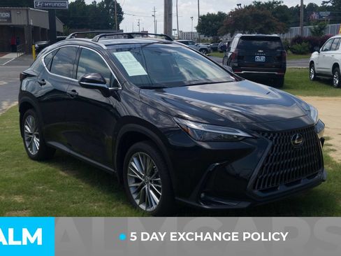 Used 2025 Lexus NX 350 AWD w/ Accessory Package (2T) image 4