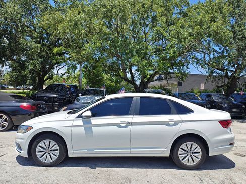 Used 2020 Volkswagen Jetta S w/ Driver Assistance Package FWD image 3
