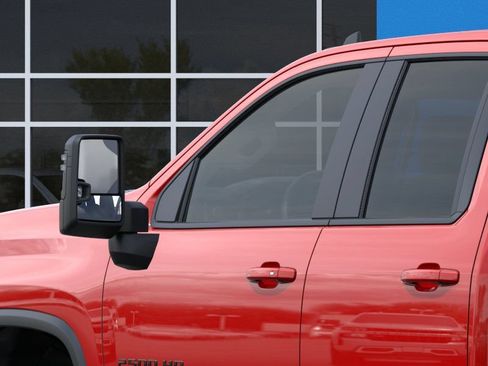 New 2026 Chevrolet Silverado 2500 LT w/ All Star Edition AWD/4WD image 12