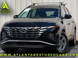 Used 2022 Hyundai Tucson SEL FWD video 1