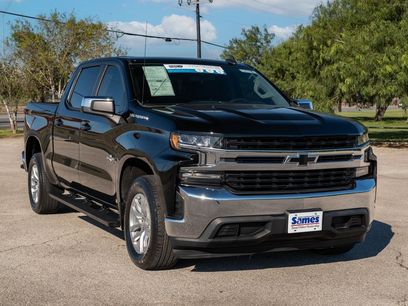 Used 2020 Chevrolet Silverado 1500 LT w/ Texas Edition