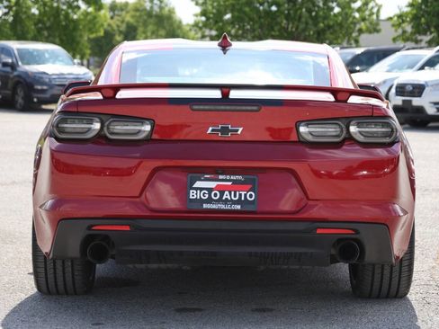Used 2023 Chevrolet Camaro SS RWD image 10