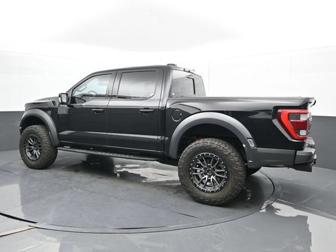 Used 2022 Ford F150 Raptor w/ Equipment Group 801A High AWD/4WD image 10