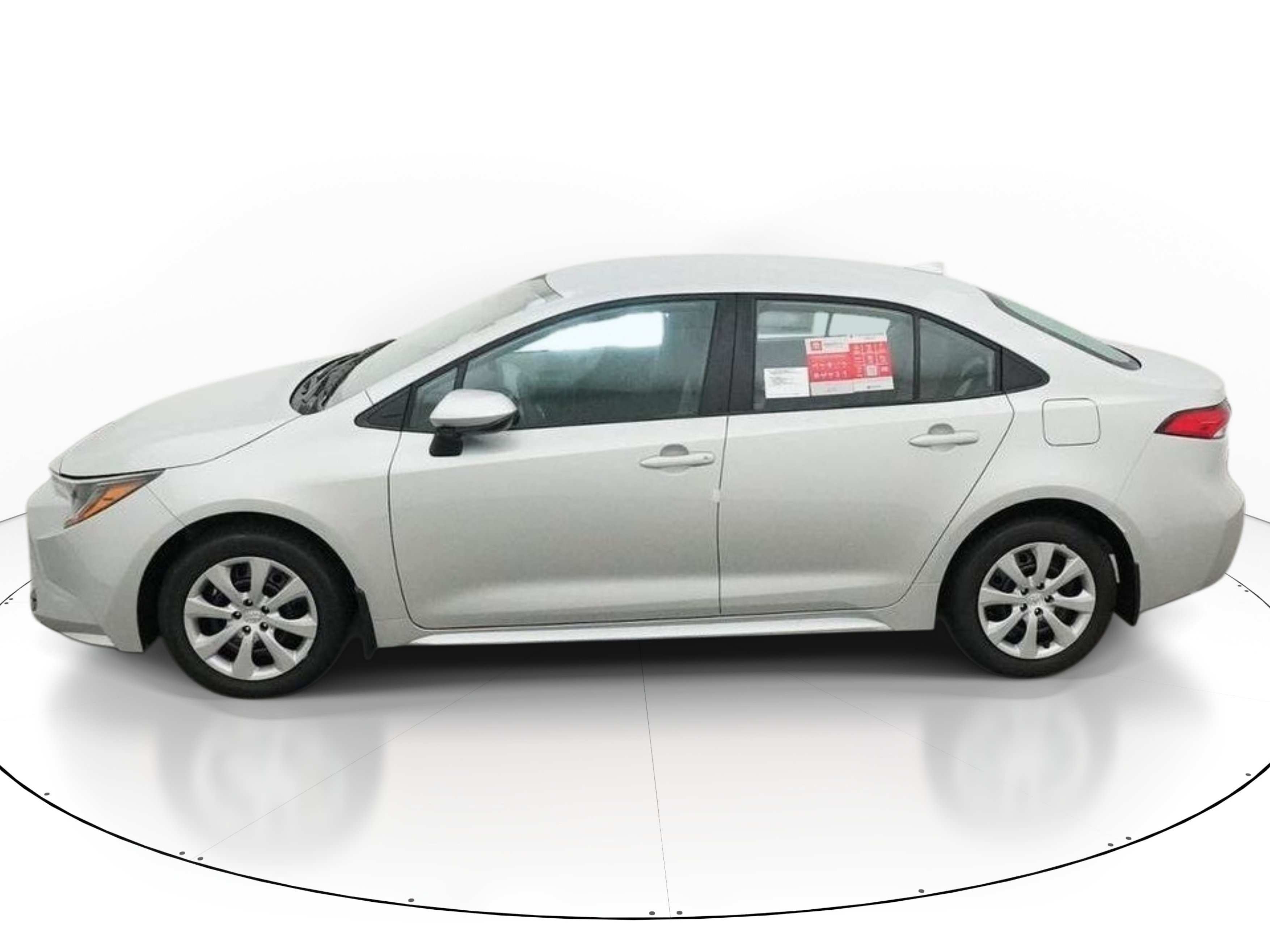 New 2026 Toyota Corolla LE FWD image 3