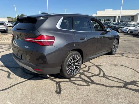 Used 2026 BMW X3 xDrive30i AWD/4WD image 2