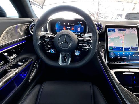 Used 2026 Mercedes-Benz AMG GT 63 image 5