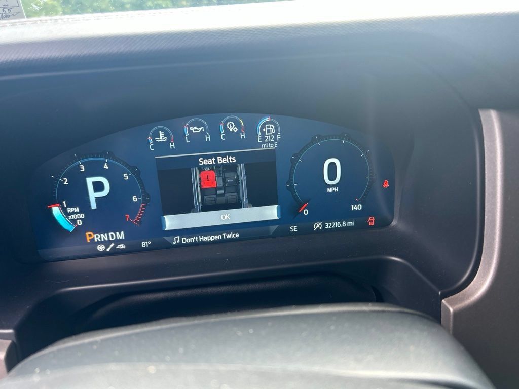 Used 2022 Ford Bronco Raptor AWD/4WD image 18