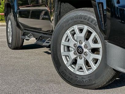 New 2026 Toyota Tacoma SR5