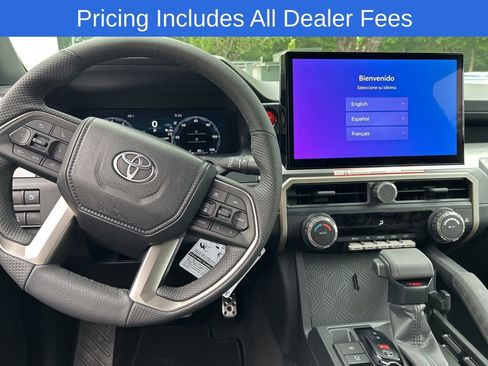 New 2026 Toyota Tacoma TRD Sport AWD/4WD image 10