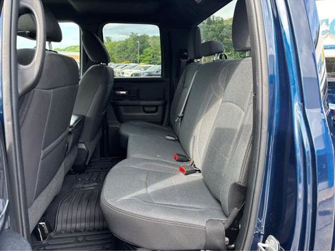 Used 2022 RAM 1500 Warlock w/ Electronics Group AWD/4WD image 24
