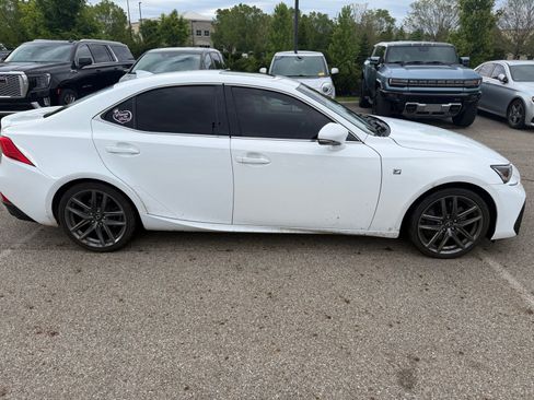 Used 2018 Lexus IS 300 F Sport w/ F Sport Package AWD/4WD image 4