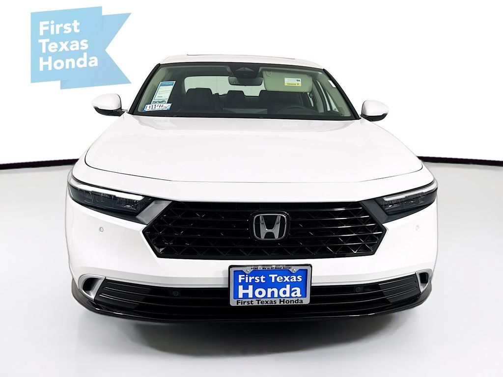 New 2026 Honda Accord Touring image 2