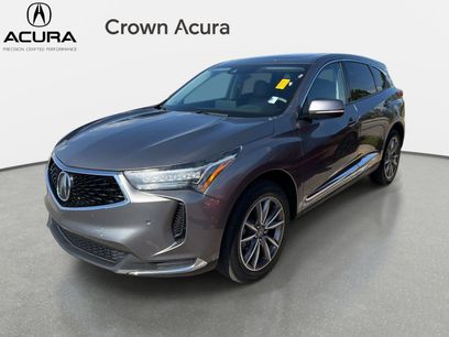 Used 2023 Acura RDX FWD w/ Technology Package