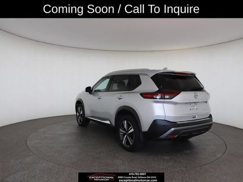 Used 2023 Nissan Rogue SL w/ SL Premium Package AWD/4WD image 13