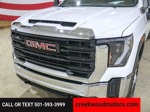 Used 2024 GMC Sierra 2500 Pro w/ Convenience Package image 25