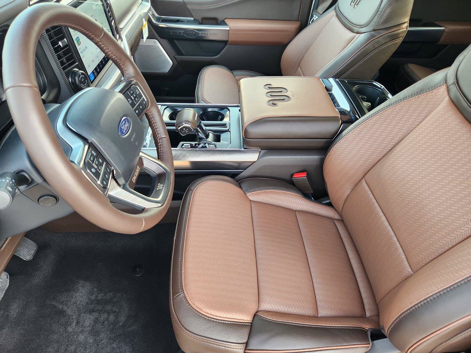 New 2026 Ford F150 King Ranch w/ Equipment Group 601A High AWD/4WD image 9