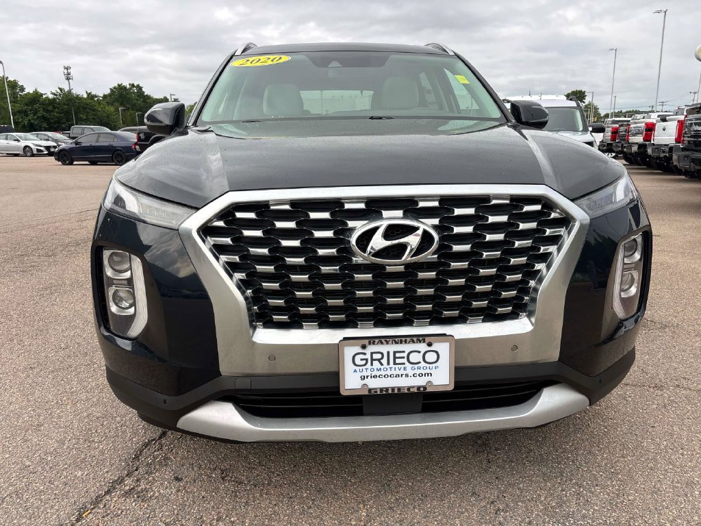 Used 2020 Hyundai Palisade SEL w/ Convenience Package AWD/4WD image 7
