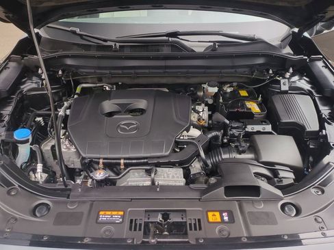 Certified 2025 MAZDA CX-5 AWD 2.5 S w/ Preferred Package image 30