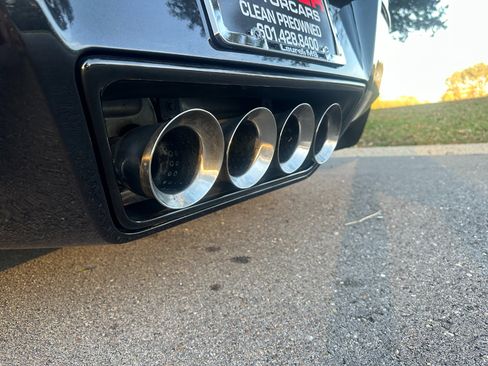 Used 2017 Chevrolet Corvette Grand Sport w/ Carbon Flash Badge Package image 48