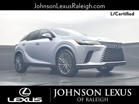 Certified 2025 Lexus RX 450h Luxury image 15