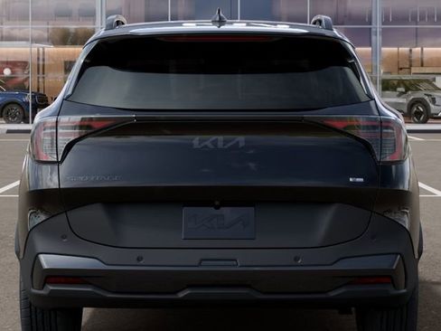 New 2026 Kia Sportage X-Line AWD/4WD image 13
