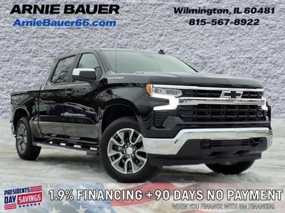 New 2026 Chevrolet Silverado 1500 LT w/ Leather Package