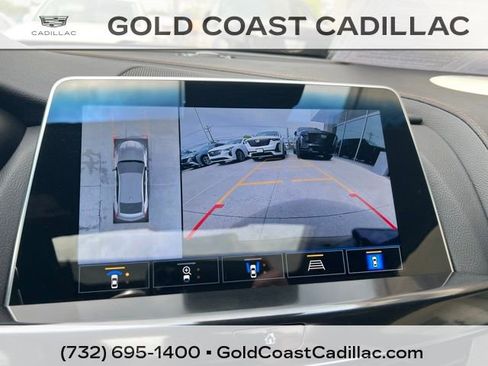 Certified 2024 Cadillac CT5 V w/ Premium Package AWD/4WD image 3
