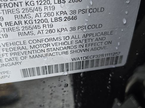 New 2025 Audi Q3 2.0T Premium image 35