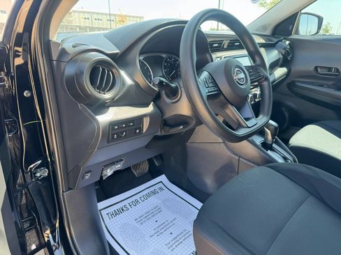 Used 2023 Nissan Kicks S w/ Interior Electronics Package FWD image 19