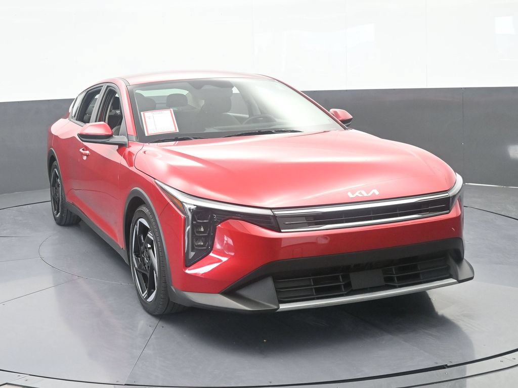 Used 2025 Kia K4 EX FWD image 9