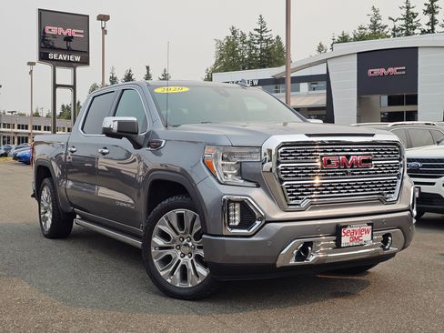 Used 2020 GMC Sierra 1500 Denali w/ Denali Ultimate Package image 1